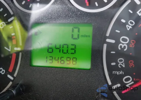 2010 Ford Transit Connect Xl from USA, damaged, VIN NM0LS6AN5AT004952